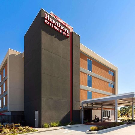 Hawthorn Extended Stay By Wyndham Kingwood Houston Buitenkant foto