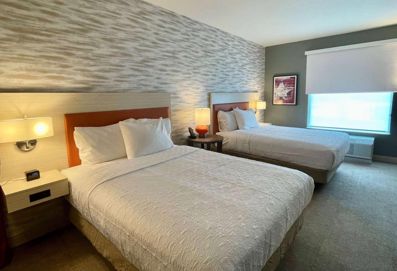Hawthorn Extended Stay By Wyndham Kingwood Houston Buitenkant foto