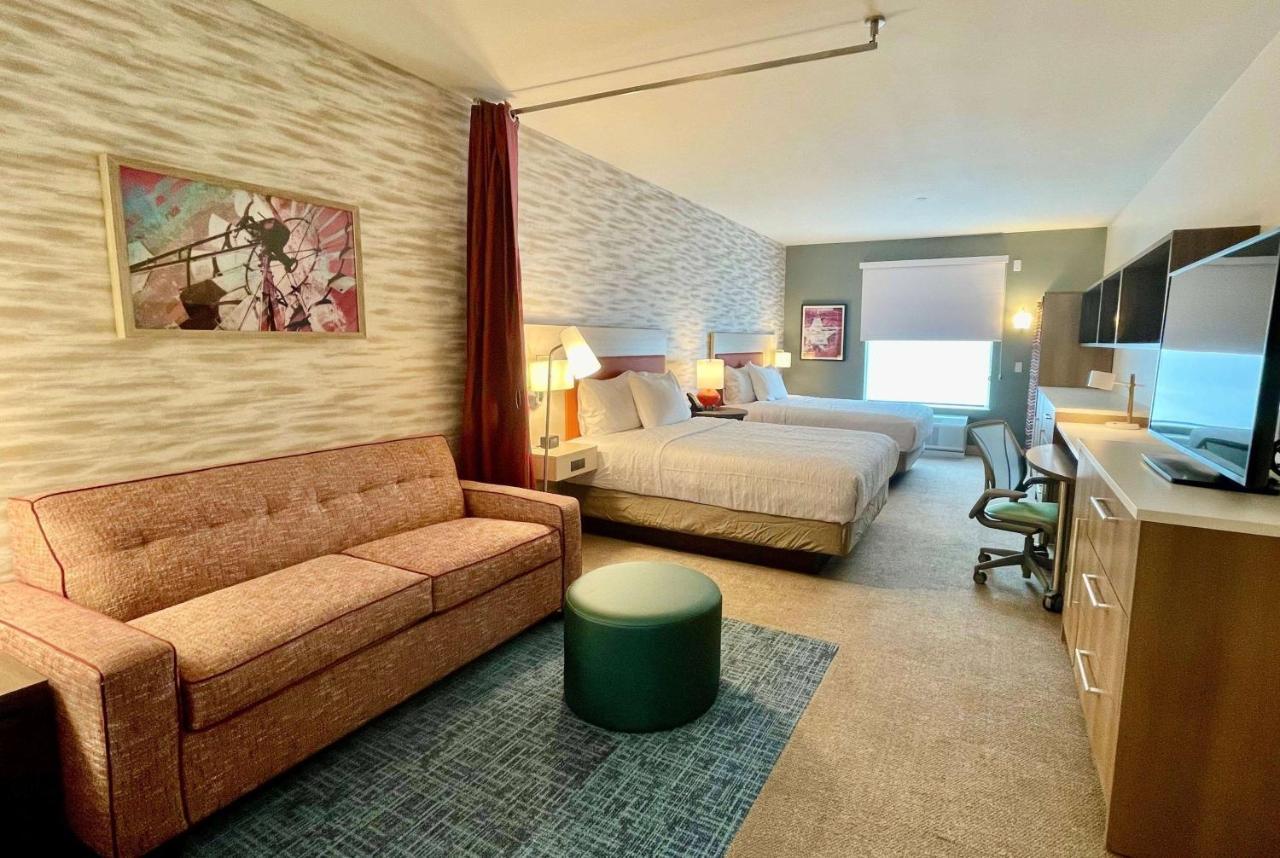 Hawthorn Extended Stay By Wyndham Kingwood Houston Buitenkant foto