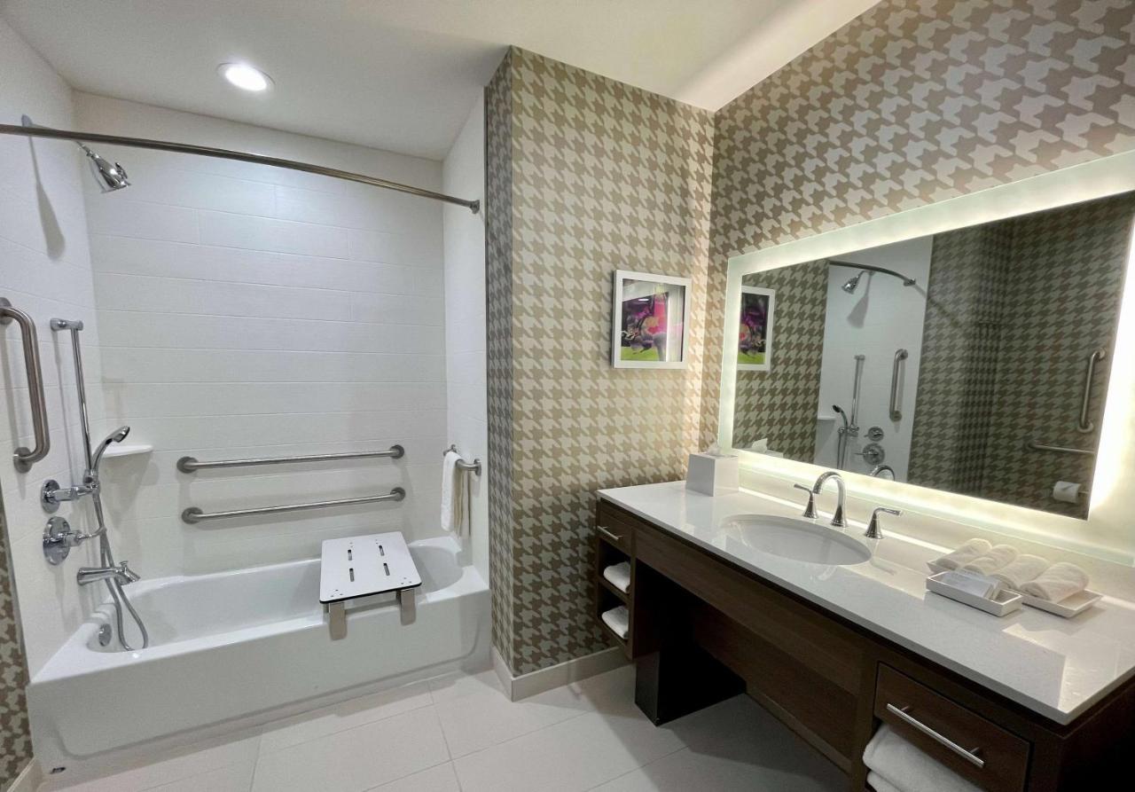 Hawthorn Extended Stay By Wyndham Kingwood Houston Buitenkant foto