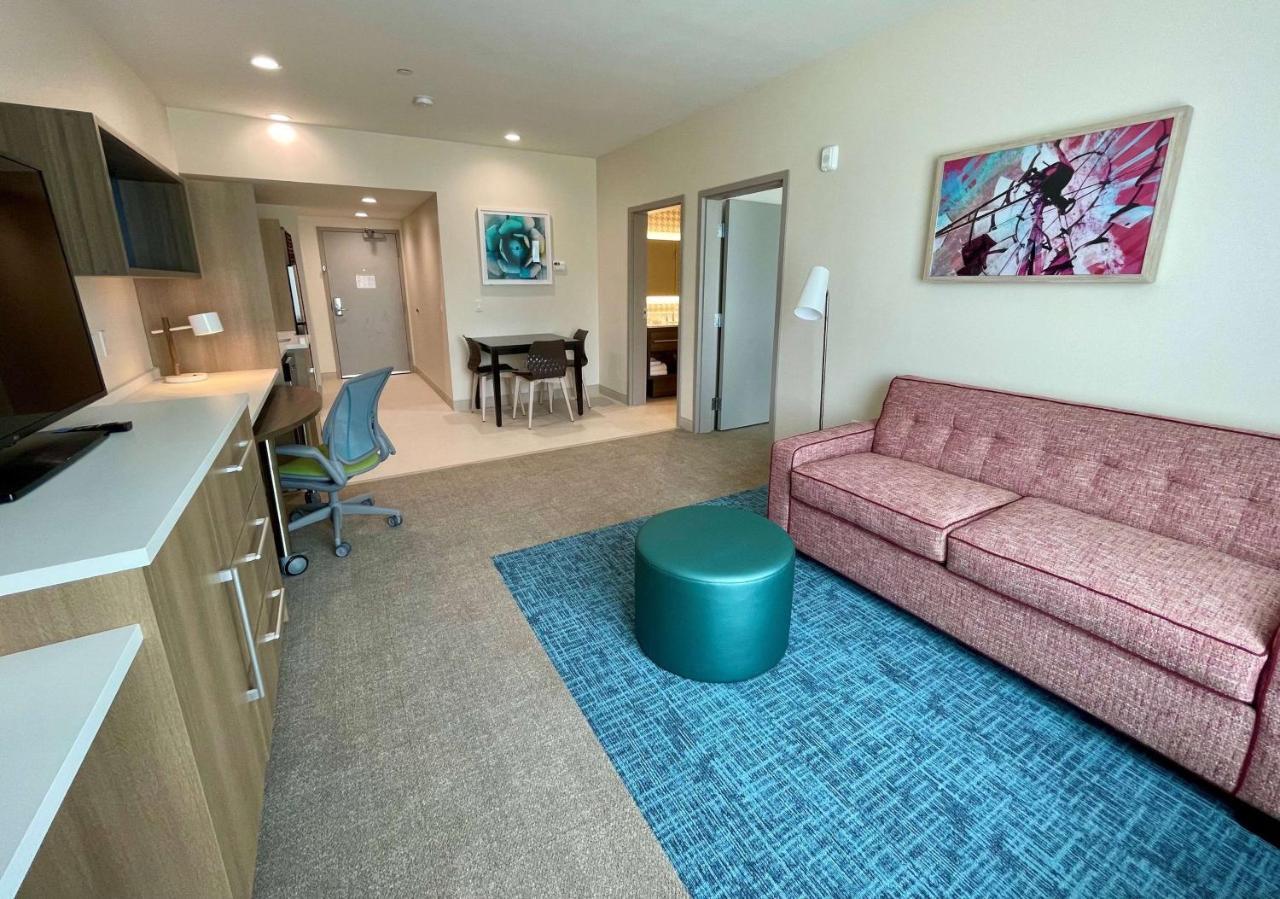 Hawthorn Extended Stay By Wyndham Kingwood Houston Buitenkant foto