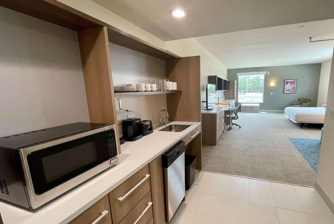 Hawthorn Extended Stay By Wyndham Kingwood Houston Buitenkant foto
