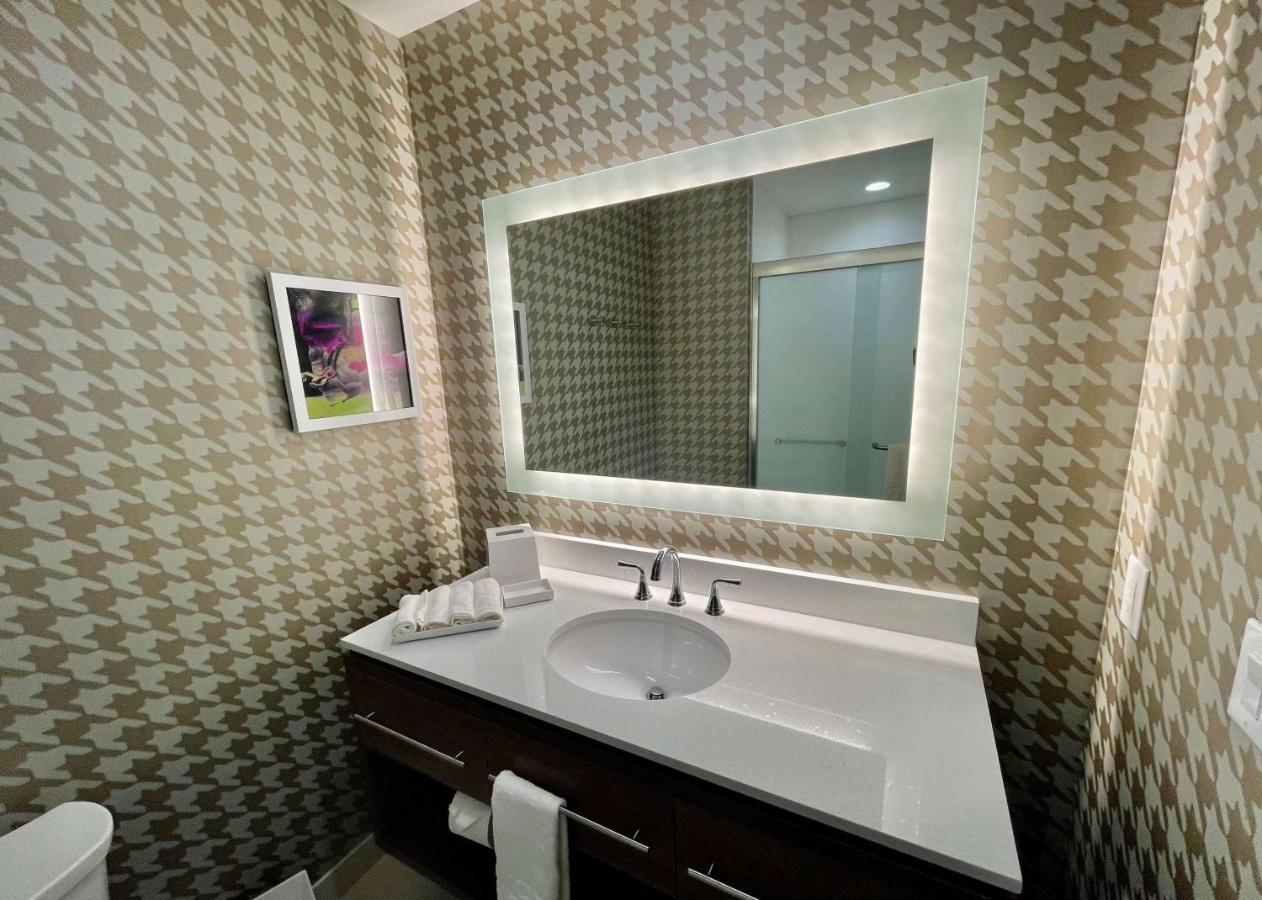 Hawthorn Extended Stay By Wyndham Kingwood Houston Buitenkant foto