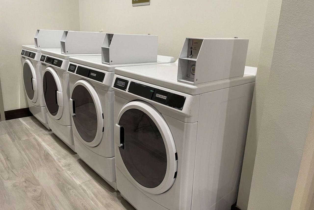 Hawthorn Extended Stay By Wyndham Kingwood Houston Buitenkant foto