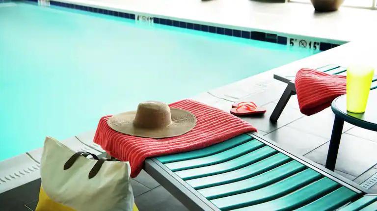 Hawthorn Extended Stay By Wyndham Kingwood Houston Buitenkant foto