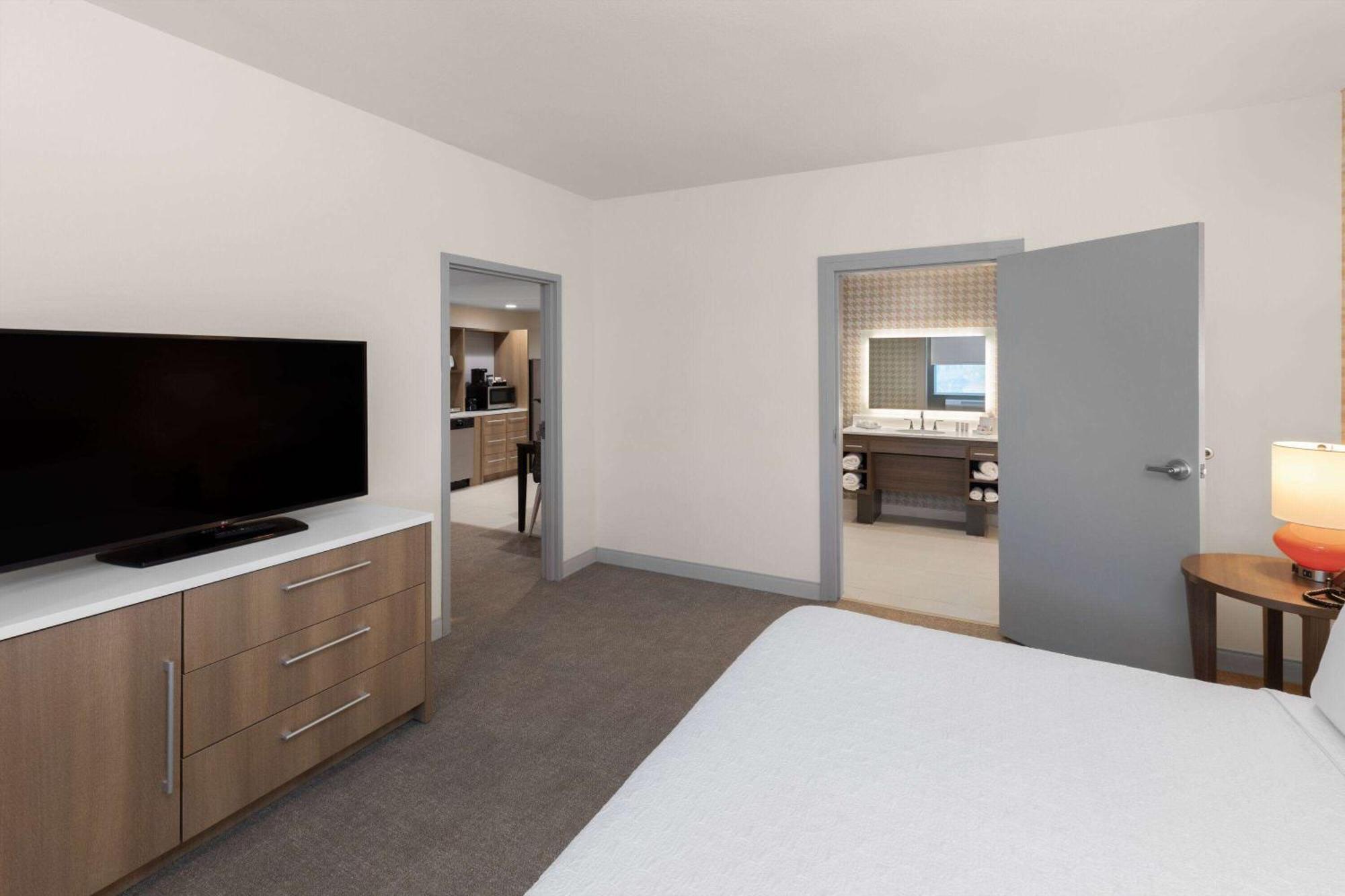 Hawthorn Extended Stay By Wyndham Kingwood Houston Buitenkant foto