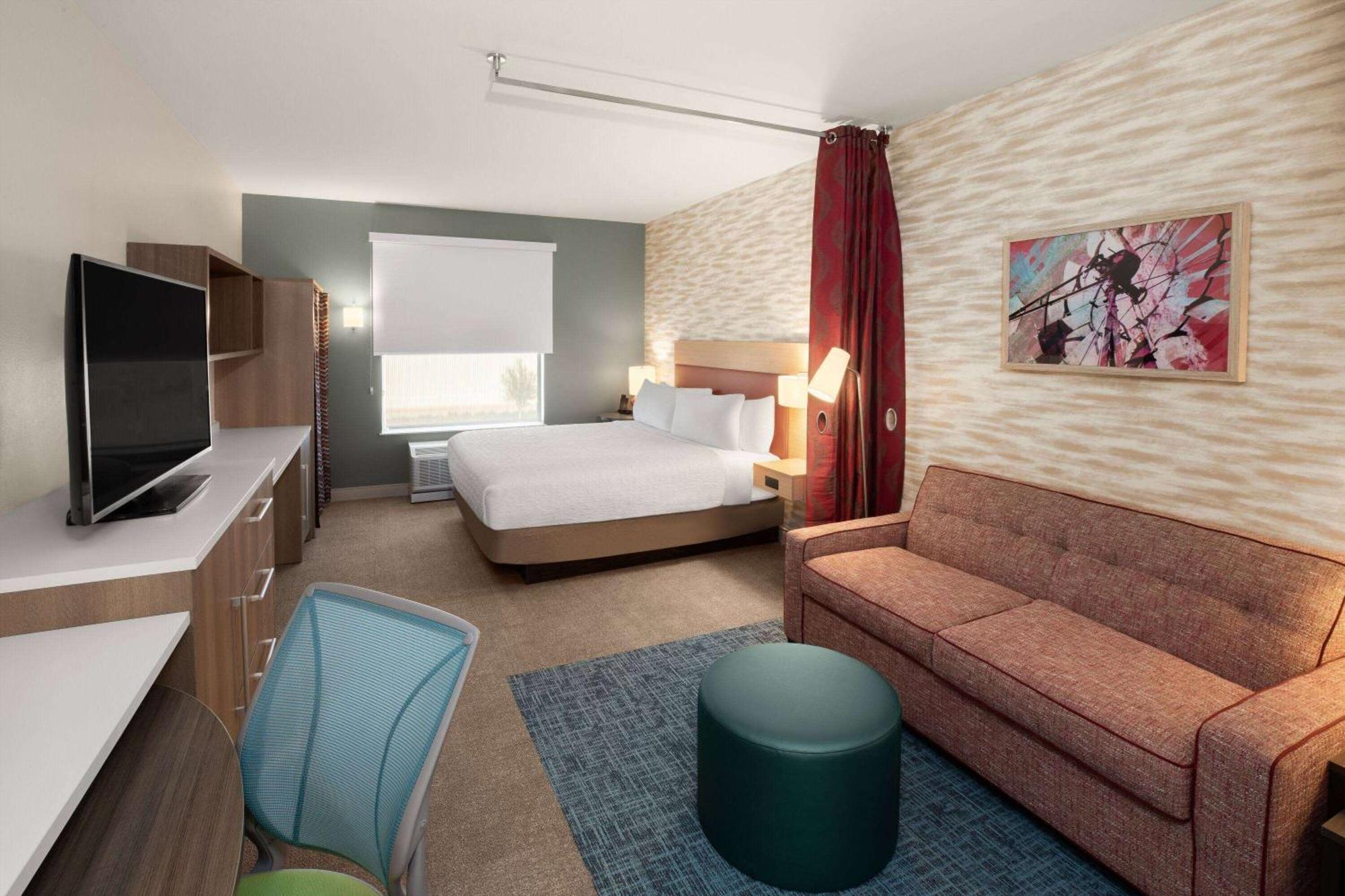 Hawthorn Extended Stay By Wyndham Kingwood Houston Buitenkant foto