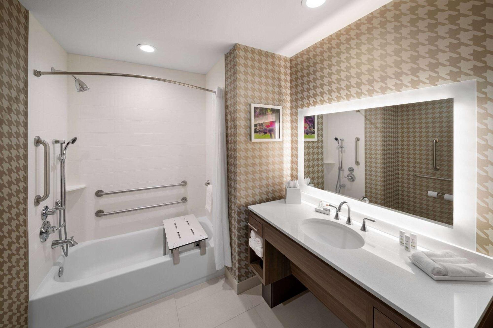 Hawthorn Extended Stay By Wyndham Kingwood Houston Buitenkant foto