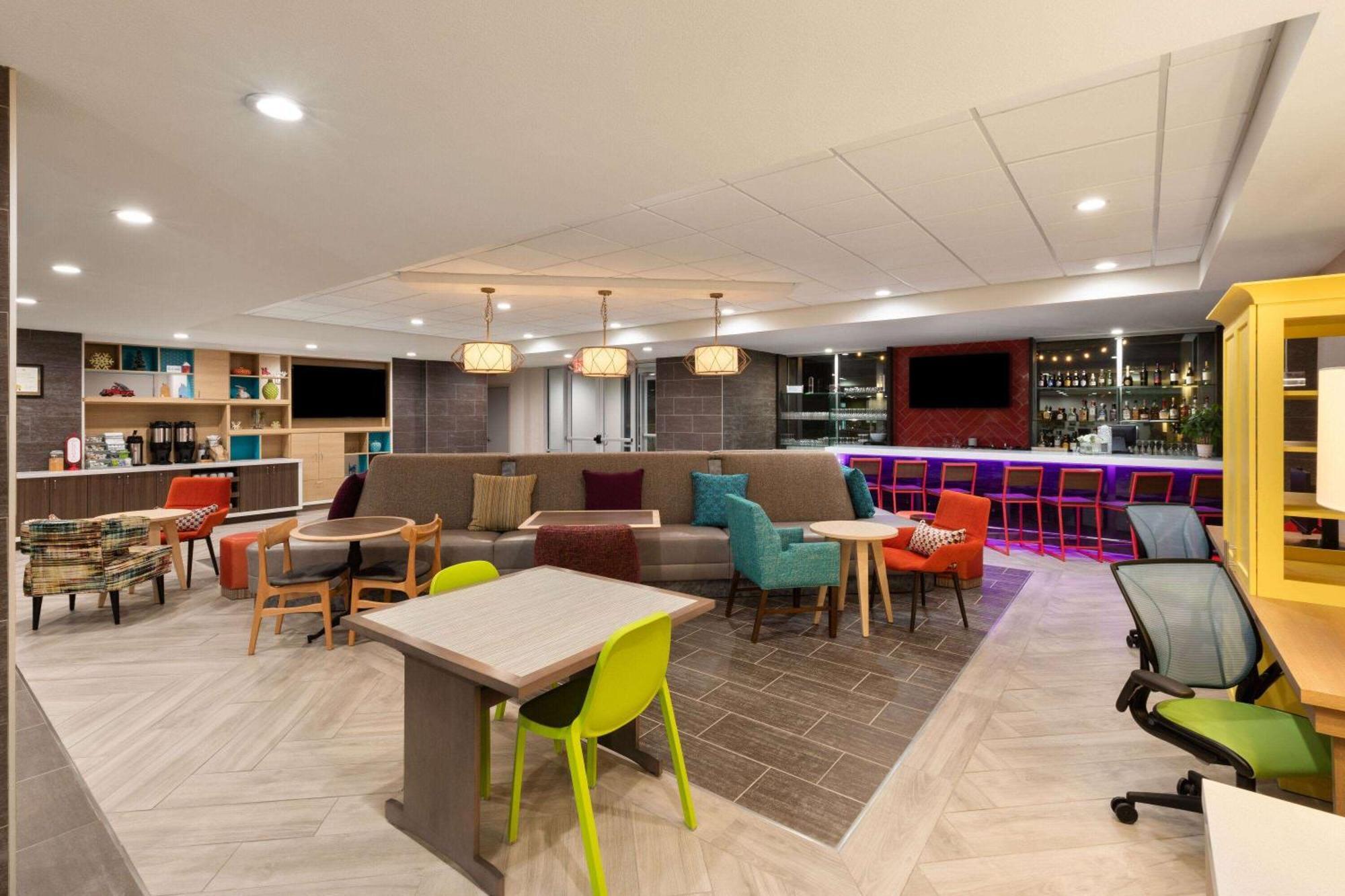 Hawthorn Extended Stay By Wyndham Kingwood Houston Buitenkant foto