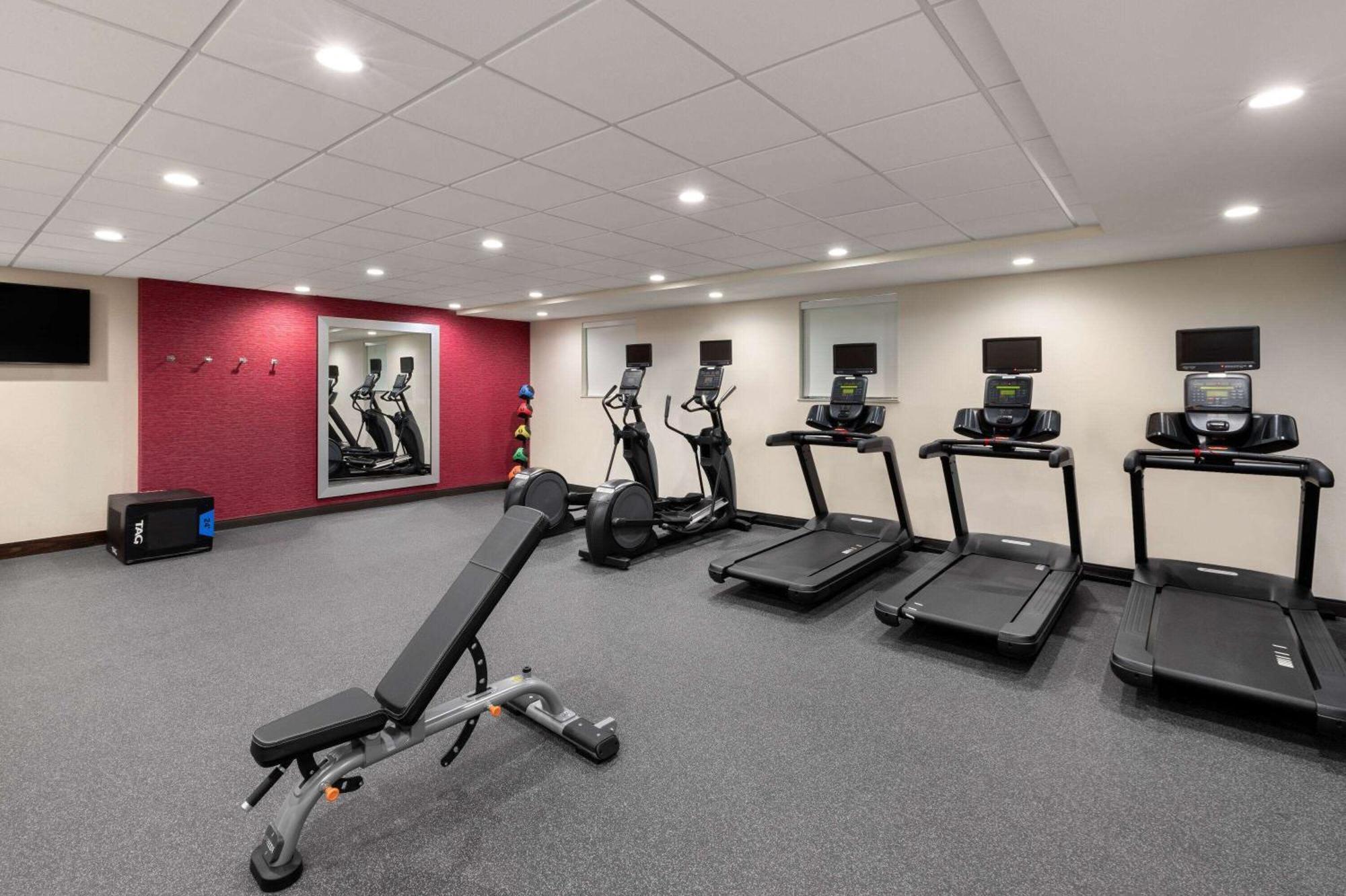 Hawthorn Extended Stay By Wyndham Kingwood Houston Buitenkant foto