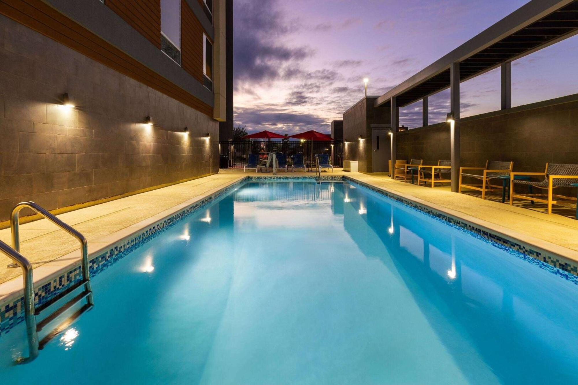 Hawthorn Extended Stay By Wyndham Kingwood Houston Buitenkant foto
