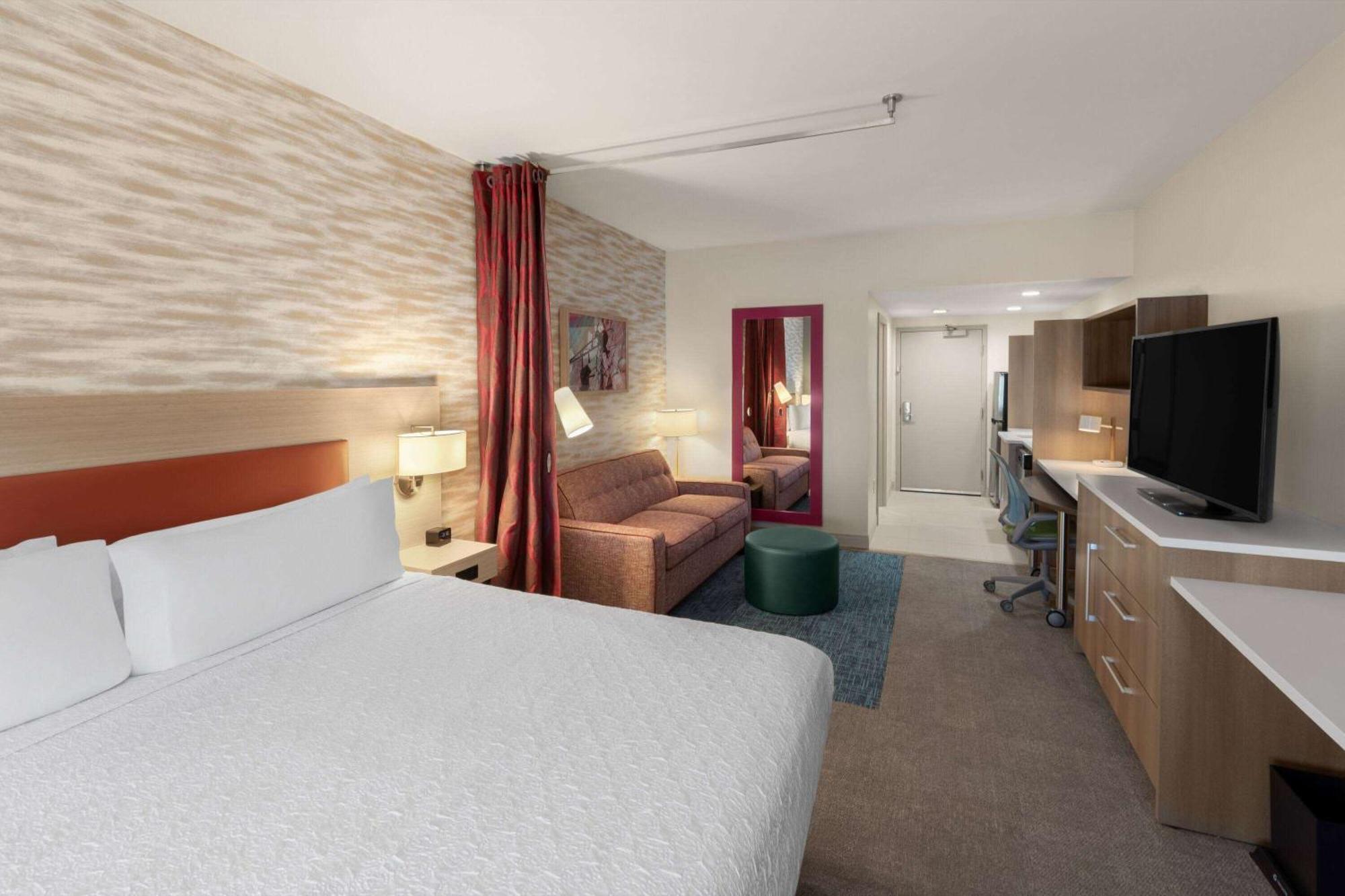 Hawthorn Extended Stay By Wyndham Kingwood Houston Buitenkant foto
