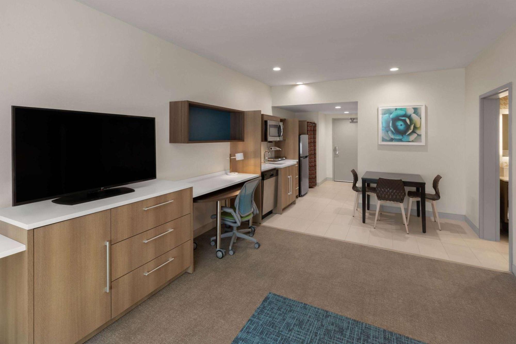 Hawthorn Extended Stay By Wyndham Kingwood Houston Buitenkant foto