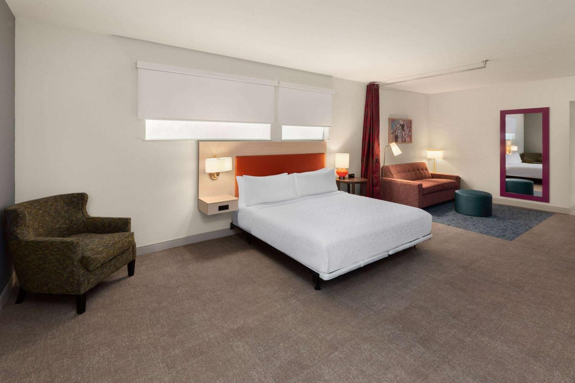 Hawthorn Extended Stay By Wyndham Kingwood Houston Buitenkant foto