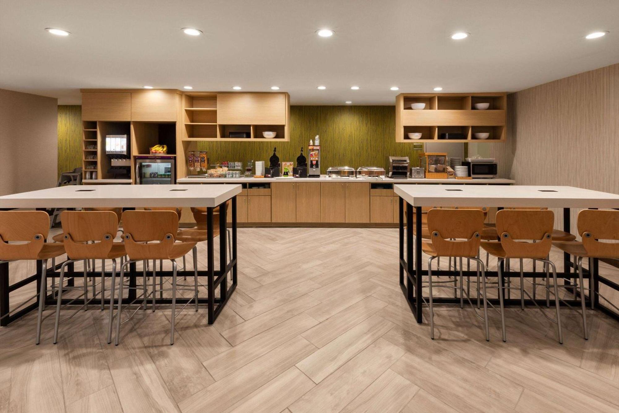 Hawthorn Extended Stay By Wyndham Kingwood Houston Buitenkant foto