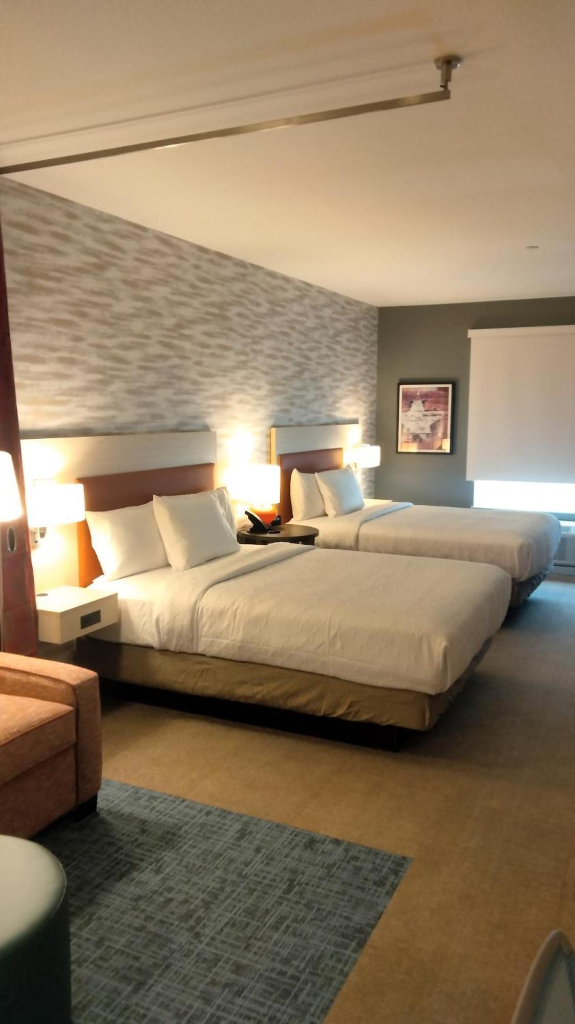 Hawthorn Extended Stay By Wyndham Kingwood Houston Buitenkant foto